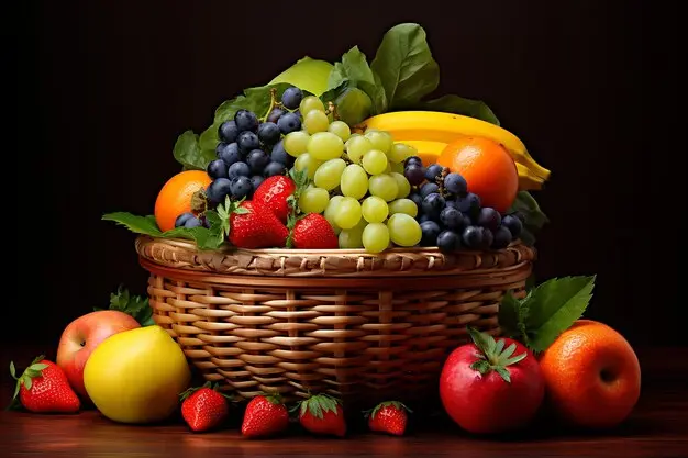 Fresh Fruits