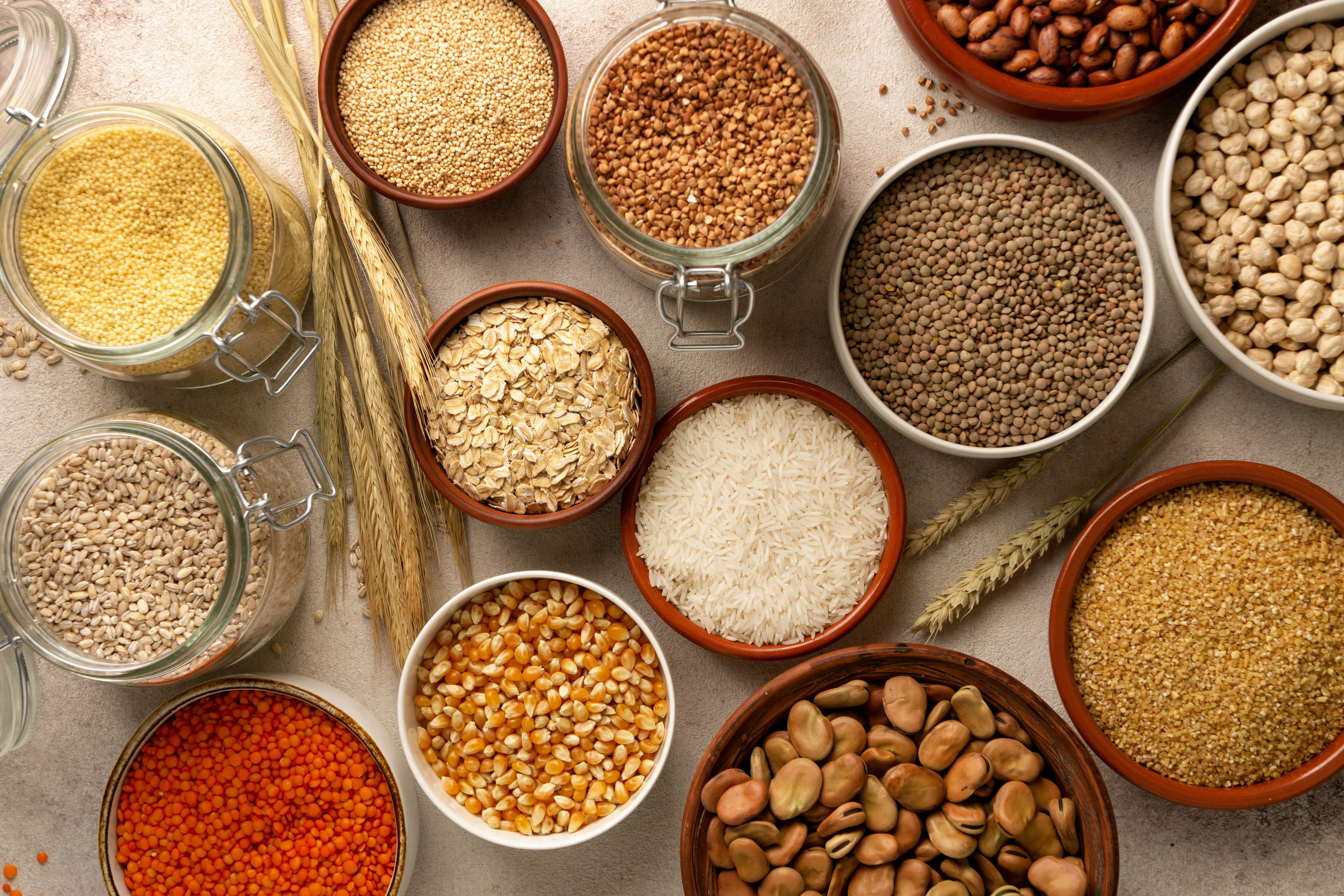 Premium Grains